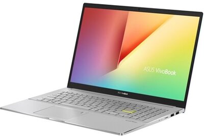 Asus VivoBook S15 S533EA-BQ156 15.6" IPS FHD Intel Core i5-1135G7/8GB RAM/256GB SSD/Intel Iris Xe/DOS Dreamy White