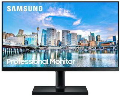 Samsung 22" LF22T450FQRXEN - IPS panel 1920x1080 16:9 75Hz 5ms 1000:1 250cd 1000:1 DP/2xHDMI/2xUSB, FreeSync