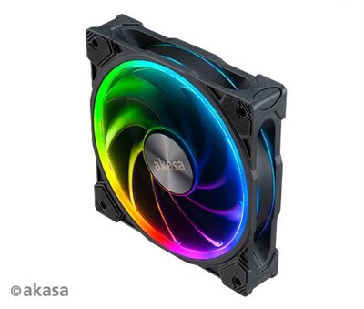 Akasa - Case Fan - 12cm - SOHO AR ARGB - AK-FN108