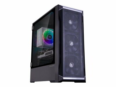 ZALMAN Z8 Mid Tower PC CASE
