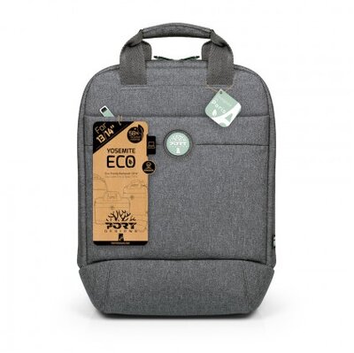 PORT DESIGNS Notebook hátizsák 400702 - YOSEMITE Eco backpack 13/14", Grey