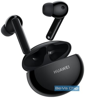 Huawei FreeBuds 4i True Wireless fekete fülhallgató