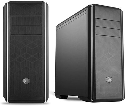 Cooler Master Midi - MasterBox CM694 - MCB-CM694-KN5N-S00