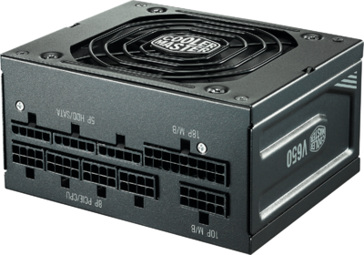 Cooler Master 650W V650 SFX Gold - MPY-6501-SFHAGV-EU