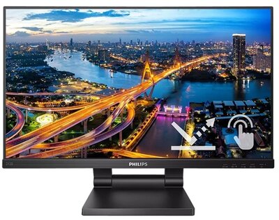 Philips 23,8" 242B1TC/00 - IPS WLED SmoothTouch funkcióval