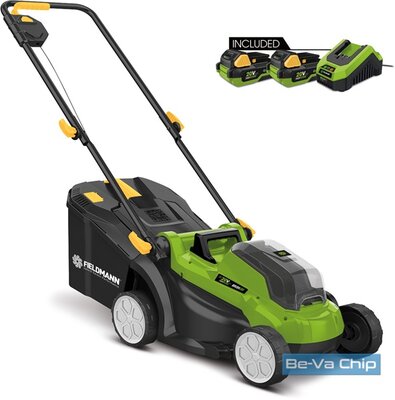 Fieldmann FZR 70335-A akkumulátoros fűnyíró