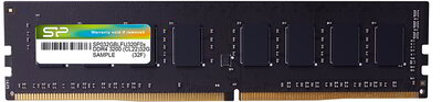 Silicon Power 8GB 3200MHz CL22 DIMM 1.2V - SP008GBLFU320X02