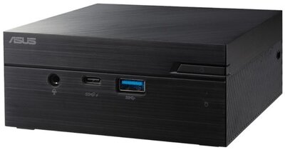 ASUS VivoMini PC PN61, Intel Core i7-8565U, HDMI, WIFI, Bluetooth 5.0, 3xUSB 3.1,2x USB Type-C + DP port
