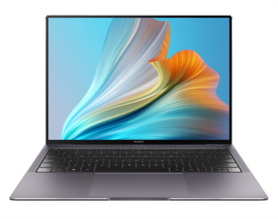 Huawei MateBook X Pro 13.9" IPS 3K Touch Intel Core i7-1165G7/16GB RAM/512GB SSD/Intel Iris Xe/Win 10Home - Gray - US