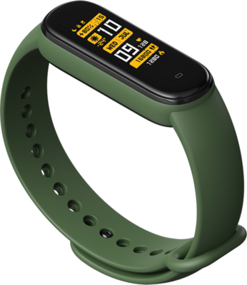 Amazfit band 5, Smart Band - Olive Green