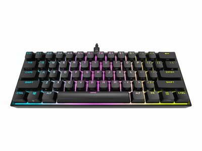 Corsair K65 Mini MX Speed Mechanical Gaming Keyboard