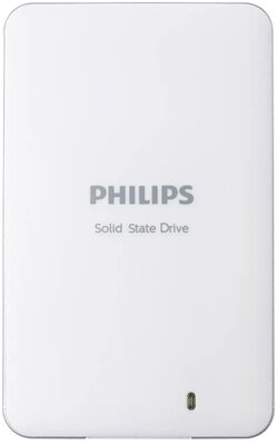 Philips 1TB külsö SSD Ultra Speed Type-A&C - PH513754