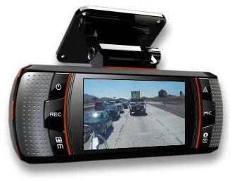 Concorde RoadCam HD 20 autós kamera fekete