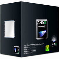 AMD Phenom-II X4 AM3 (965) box (Black Edition) processzor