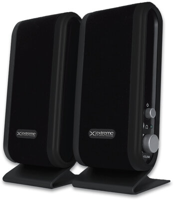 EXTREME FUSION USB SPEAKER 2.0