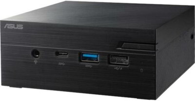 Asus VivoMini PC PN40, Intel Celeron N4120, HDMI, VGA, WIFI, Bluetooth, 3xUSB 3.1, USB Type-C