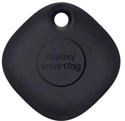 Samsung Galaxy SmartTag, nyomkövető, fekete