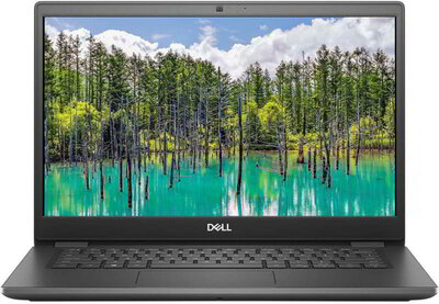 Dell Latitude 3410 14" FHD Intel Core i7-10510U/8GB RAM/256GB SSD/Intel UHD/Win 10Pro szürke /L3410-12/