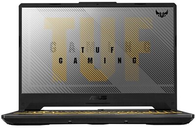 Asus TUF Gaming F15 FX506LU-HN1388T 15.6" 144Hz FHD Intel Core i7-10870H/8GB RAM/512GB SSD/GF GT1660Ti 6GB/Win 10 - Fortress Gray