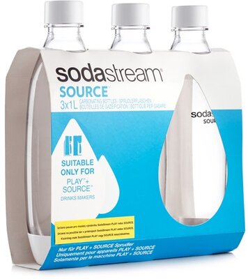 Sodastream BO TRIO PLAY WHITE 09 PALACK