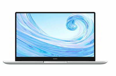 Huawei MateBook D15 15.6" IPS FHD AMD Ryzen7-3700U/8GB RAM/512GB SSD/AMD Radeon Vega 10/Win 10Home - Silver - US billentyűzet!!!