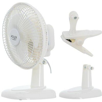 Adler AD7317 VENTILÁTOR CSIPTETHETŐ