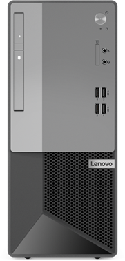 Lenovo V50t TWR, Intel Core i5 10400 (6C, 4.3GHz), 8GB, 256GB SSD, DVD+RW, NOOS