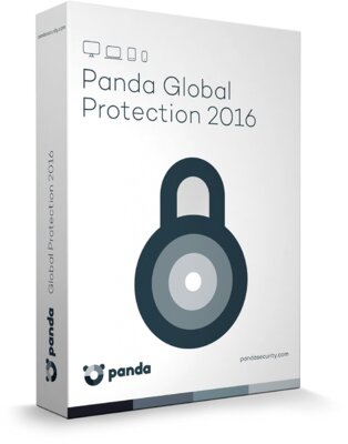 Panda Global Protection 2016 HUN online vírusirtó szoftver (1 PC / 1 év)