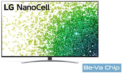 LG 55" 55NANO883PB 4K UHD NanoCell Smart LED TV
