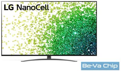 LG 55" 55NANO863PA 4K UHD NanoCell Smart LED TV