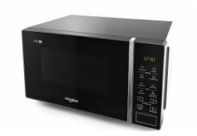 Whirlpool MWP201SB MIKROHULLÁMÚ SÜTŐ