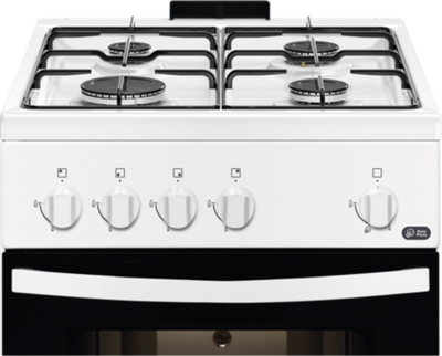 Zanussi ZCG510L1WA TŰZHELY GÁZ