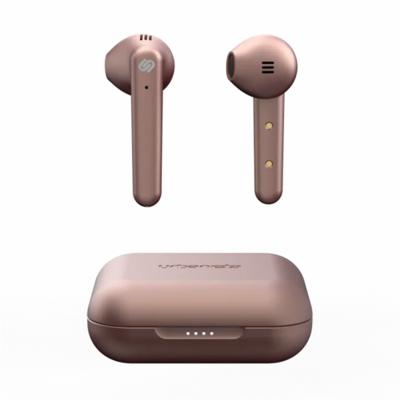 URBANISTA Vezeték nélküli füllhallgató - STOCKHOLM Plus True Wireless, Rose Gold - Pink