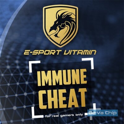 Immune Cheat 30 kapszula E-Sport vitamin