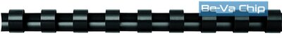 Fellowes Apex 6mm 100db-os 10-20lapos fekete műanyag spirál