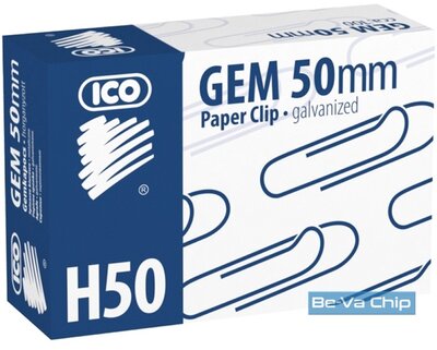 ICO H50-100 gemkapocs