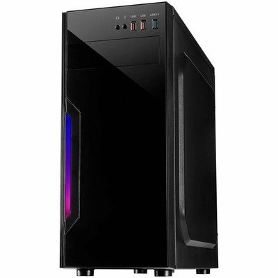 Inter-Tech B-42 RGB - the RGB gaming case