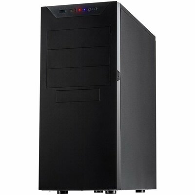 Inter-Tech IT-8833 VELVET II Midi Tower, w/o PSU