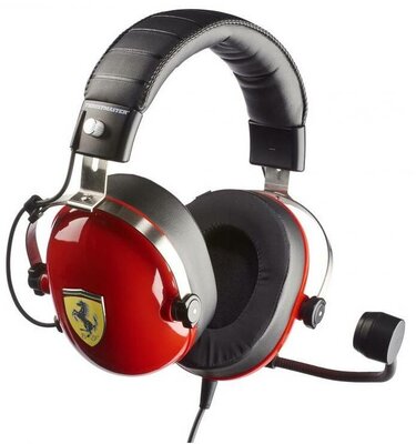 Thrustmaster T. Racing DTS Scuderia Ferrari Edition