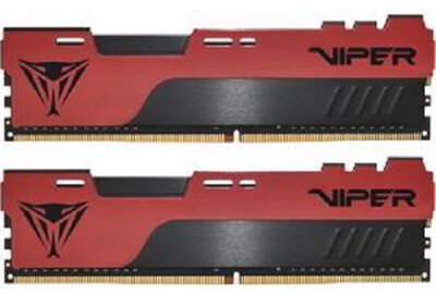 Patriot 64GB 3200MHz DDR! Viper Elite II KIT 2x32GB DIMM 18CL - PVE2464G320C8K