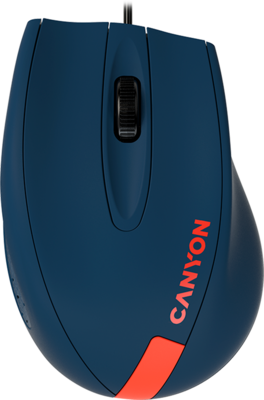 Canyon CNE-CMS11BR Blue-Red USB