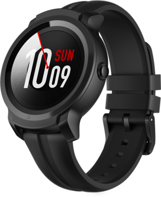 MOBVOI Okosóra - TicWatch E2 Shadow
