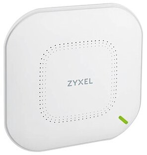 ZYXEL Wireless Acces Point Dual Band AX3000 Falra rögzíthető + 1 év NCC Pro Pack Bundle, WAX610D-EU0101F