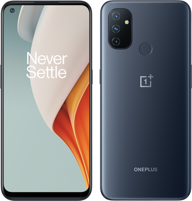 OnePlus Nord N100 Midnight Frost 64GB
