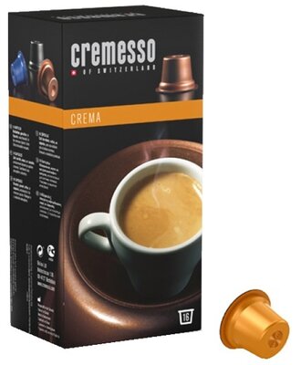 Cremesso Crema 16 db kávékapszula