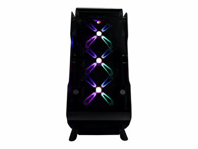 Zalman Z-Machine 500 Mid Tower PC CASE