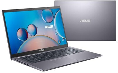 Asus VivoBook X515JA-BR899T 15.6" Intel Core i3-1005G1/4GB RAM/256GB SSD/Intel UHD/Win 10Home szürke