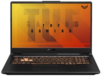 Asus TUF Gaming F17 FX706HM-HX005 17.3" FHD Intel Core i7-11800H/16GB RAM/512GB SSD/GF RTX3060 6GB/FreeDOS fekete