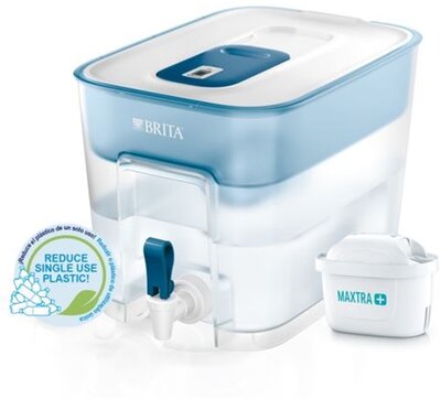 Brita 1039277 FLOW VÍZSZŰRŐ TARTÁLY 8 L