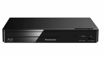 Panasonic DMP-BD84EG-K - Blu-ray lejátszó